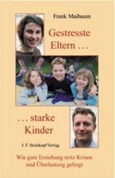 gestresste Eltern